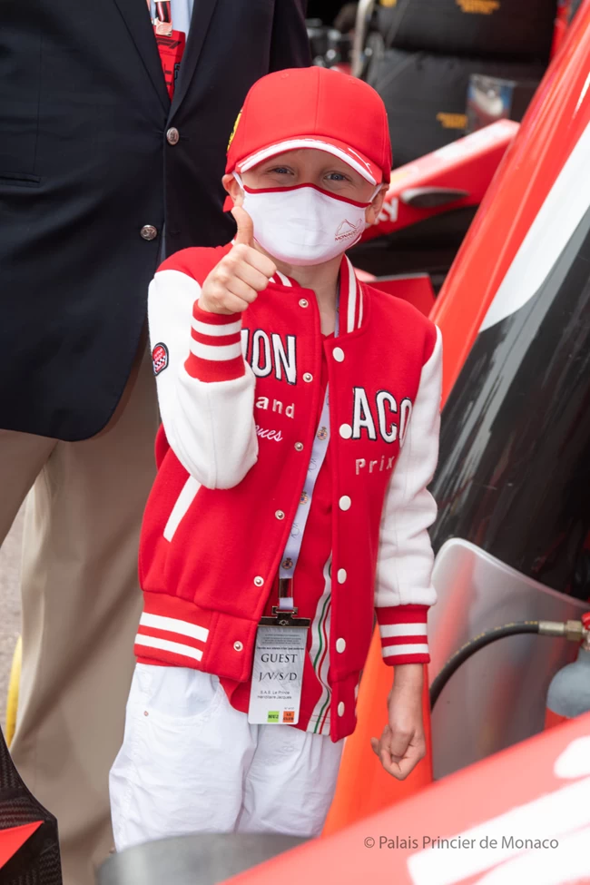 MONACO ROYALS