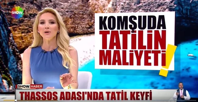 ΤΟΥΡΚΙΚΑ ΜΜΕ ΘΑΣΟΣ