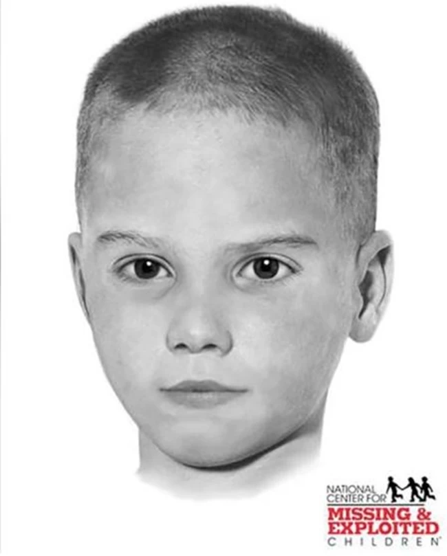 "Το αγόρι στο κουτί": Ταυτοποιήθηκε το άγνωστο παιδί της Αμερικής - Δολοφονήθηκε πριν από 65 χρόνια