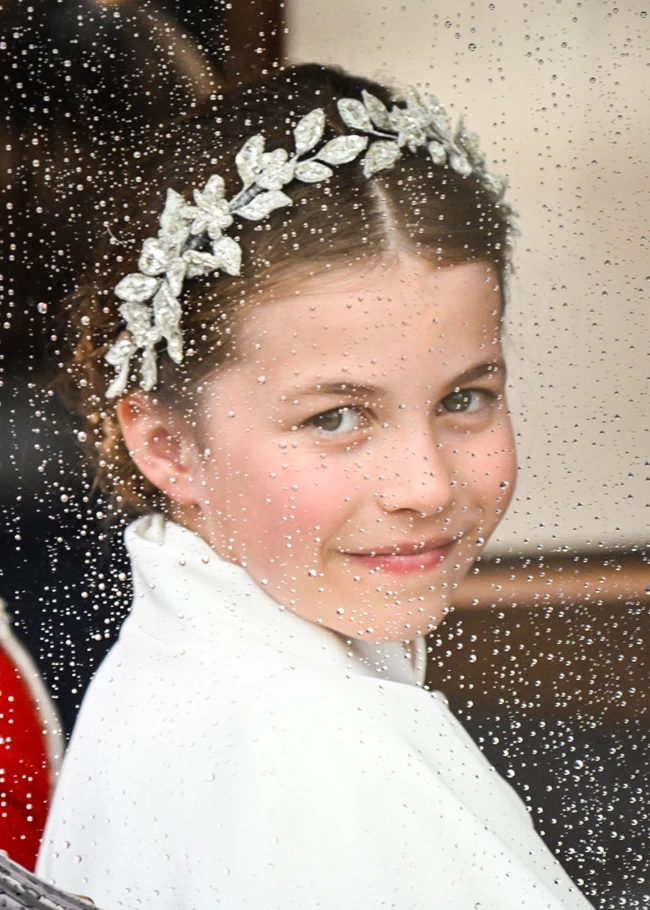 princess charlotte