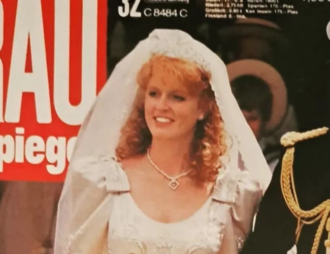 sarah ferguson