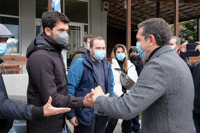 Αλέξης Τσίπρας