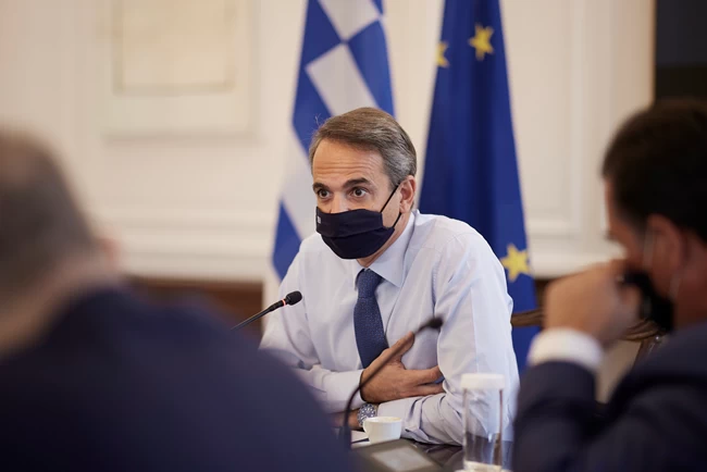 μητσοτάκης