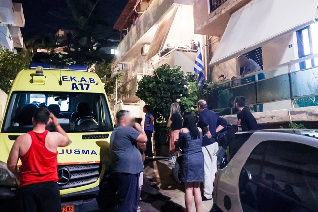 Ηράκλειο: Εξιτήριο από τη ΜΕΘ πήρε η 36χρονη, μετά τις 14 μαχαιριές που δέχθηκε από τον αρραβωνιαστικό της