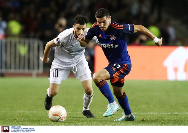 Ολυμπιακός