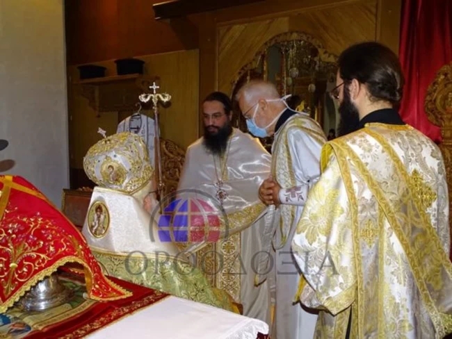 λινος