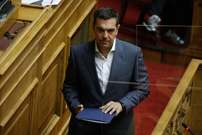 Αλέξης Τσίπρας