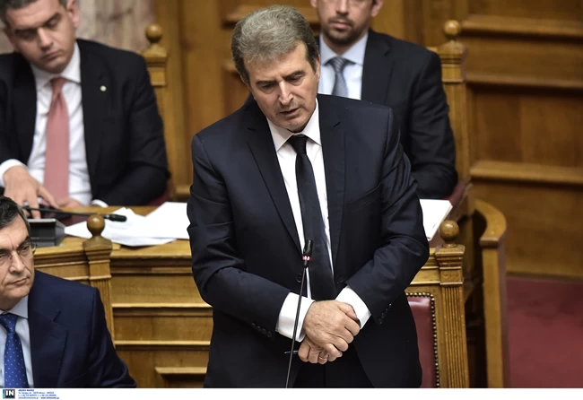 Μιχάλης Χρυσοχοΐδης