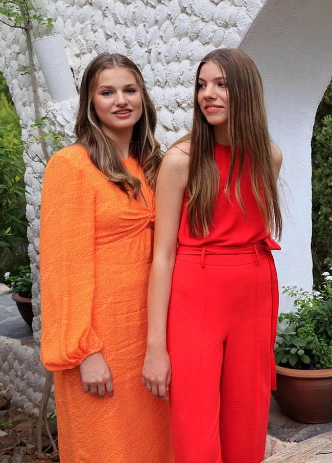 princess leonor sofia