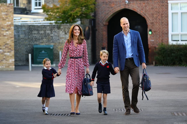 Σοκ στη βασιλική οικογένεια: Ένοχος για κακοποίηση ανηλίκων δάσκαλος στο "σχολείο της elite" του πρίγκιπα Τζορτζ και της Σάρλοτ