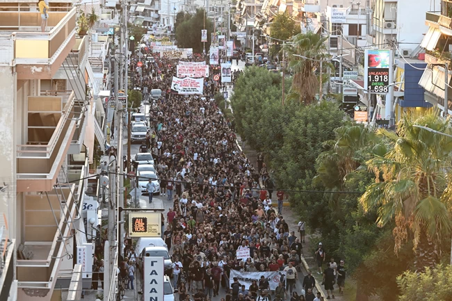 ΠΑΥΛΟΣ ΦΥΣΣΑΣ ΣΥΛΛΑΛΗΤΗΡΙΟ