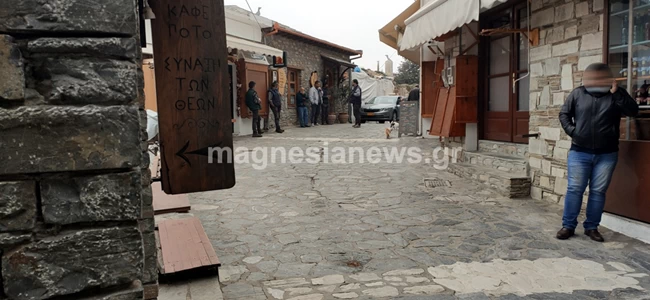 ΜΑΚΡΙΝΙΤΣΑ ΕΓΚΛΗΜΑ