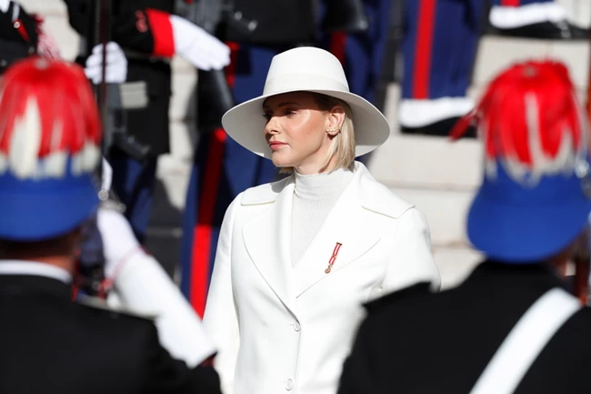 princess charlene
