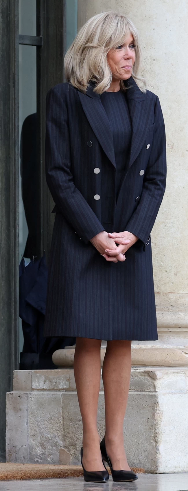 Brigitte Macron