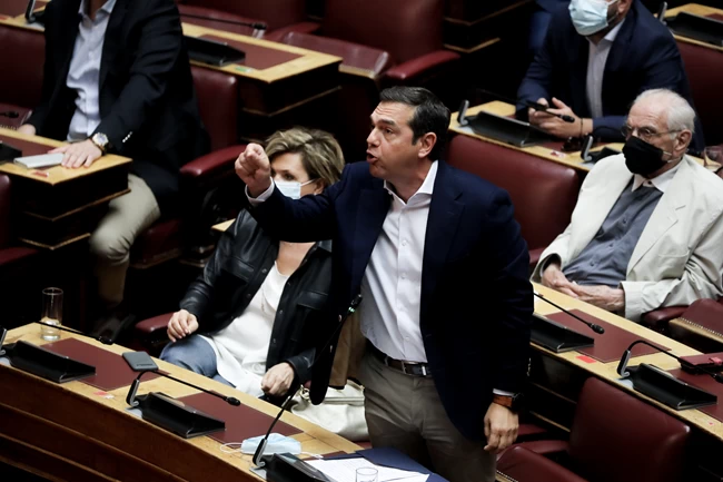 Τσίπρας Τασούλας