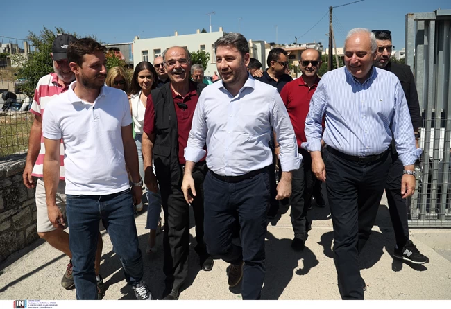 ΝΙΚΟΣ ΑΝΔΡΟΥΛΑΚΗΣ ΕΚΛΟΓΕΣ