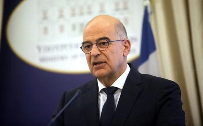 Δένδιας: Το 2020 καταφέραμε να "μεγαλώσουμε" την Ελλάδα - Τα σημεία-σταθμοί