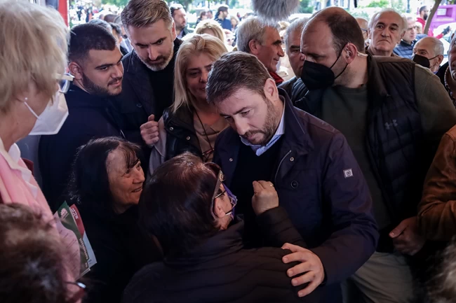 ΑΝΔΡΟΥΛΑΚΗΣ ΚΕΡΑΤΣΙΝΙ