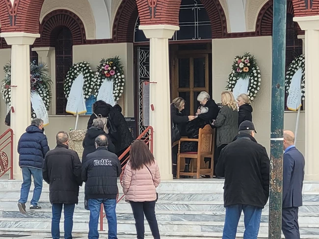 κηδεια