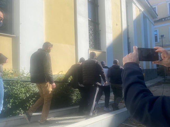 ΓΙΟΣ ΕΦΟΠΛΙΣΤΗ