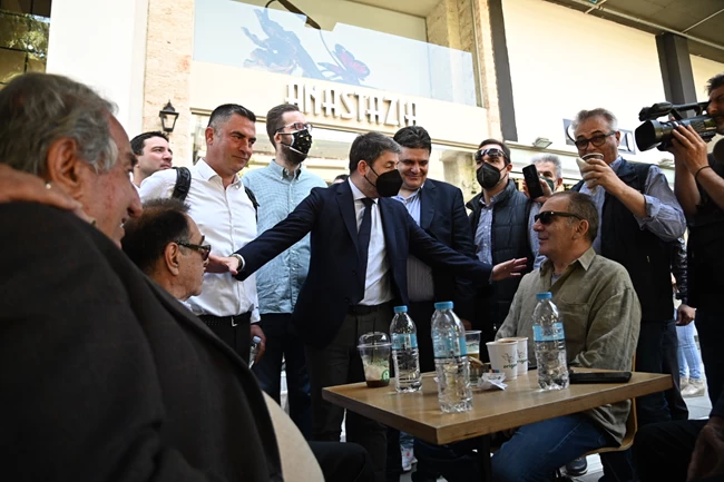 Ανδρουλάκης Θεσσαλονίκη
