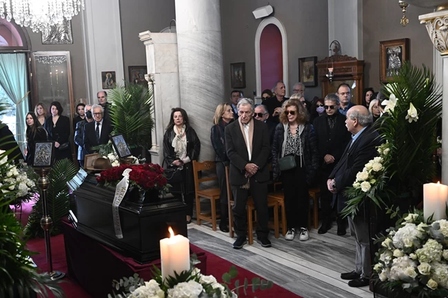 ΚΗΔΕΙΑ ΒΑΣΙΛΙΚΟΥ