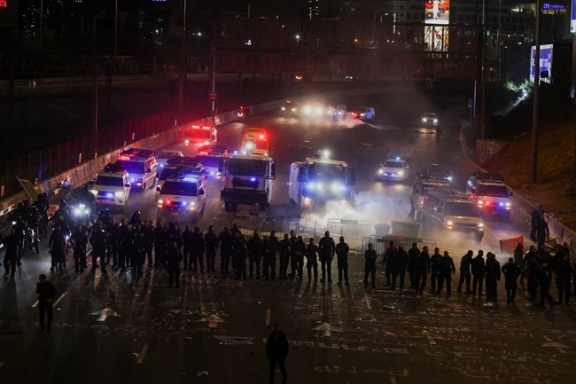 ΙΣΡΑΗΛ ΔΙΑΔΗΛΩΣΕΙΣ