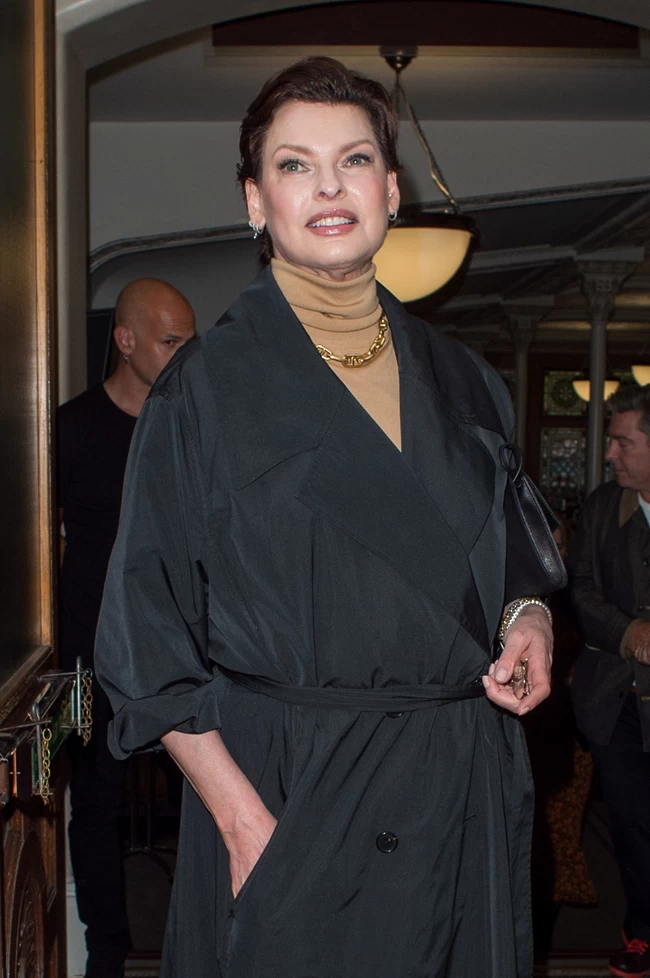 linda evangelista