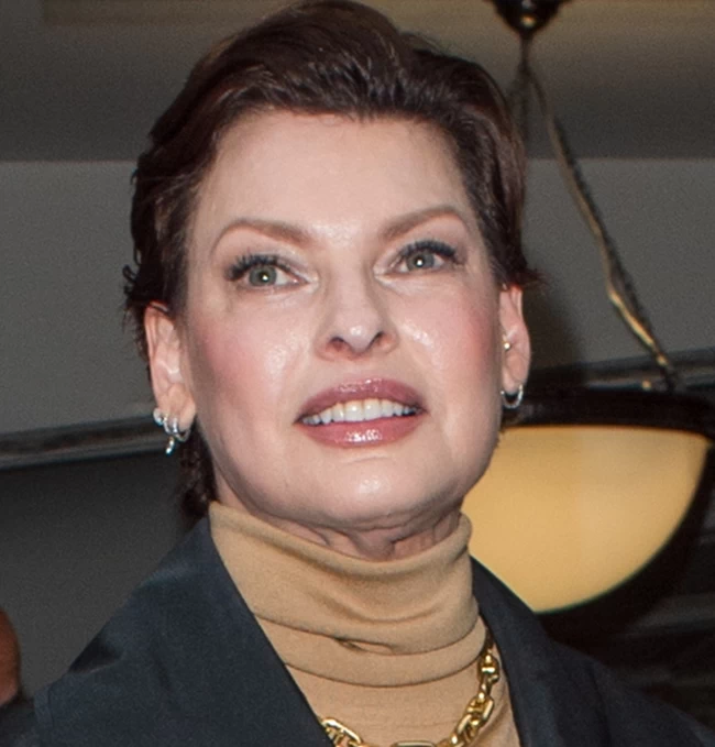 linda evangelista