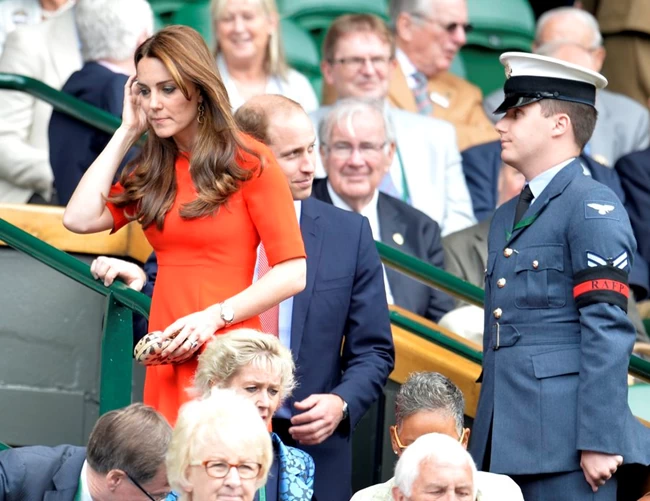 KATE MIDDLETON