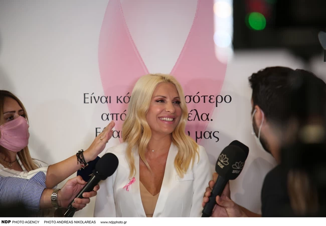 Ελένη Μενεγάκη: Το κλειστό "μασίφ" συμβόλαιο με το MEGA και το όνομα της νέας εκπομπής