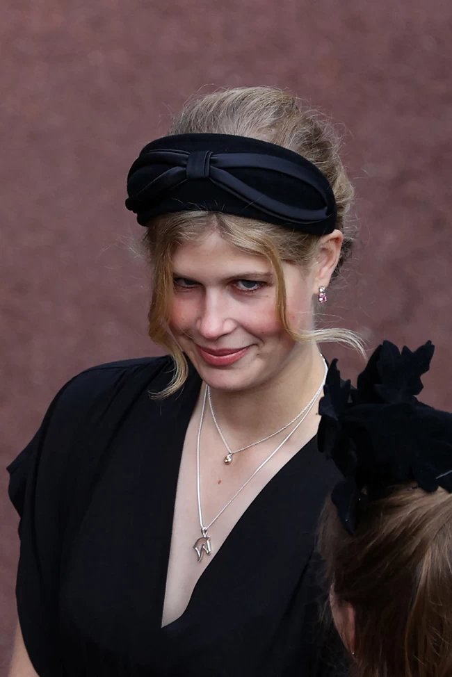 Lady Louise Windsor