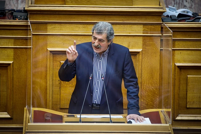 Πολάκης