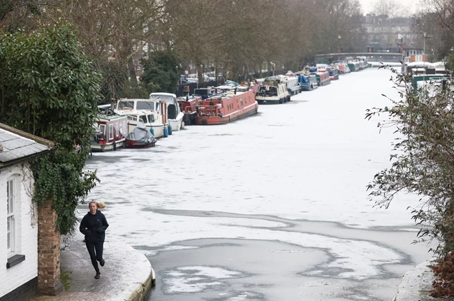 Τάμεσης πάγος 4