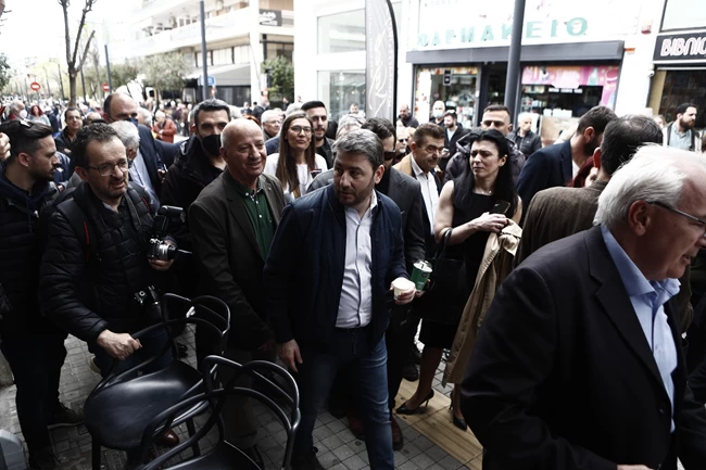 ΝΙΚΟΣ ΑΝΔΡΟΥΛΑΚΗΣ ΙΛΙΟΝ