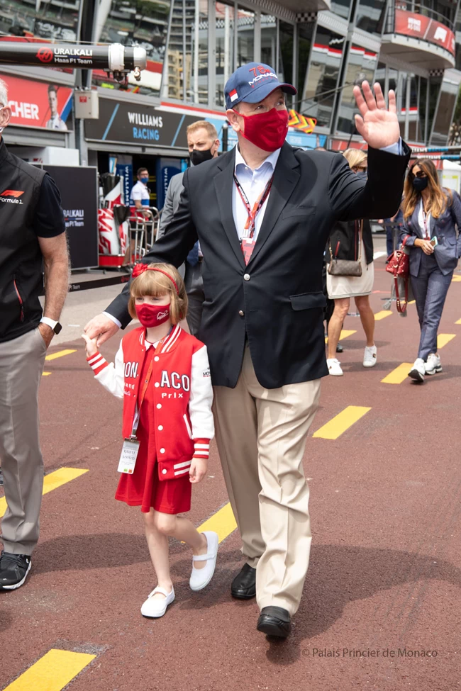 MONACO ROYALS