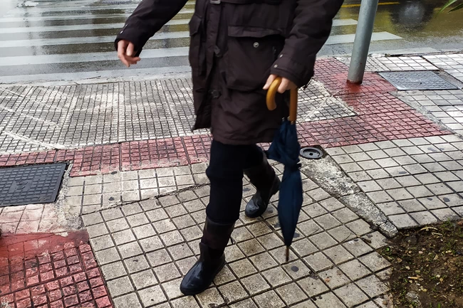 ΒΡΟΧΗ