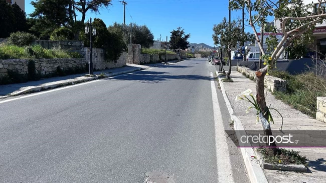 ΤΡΟΧΑΙΟ ΚΡΗΤΗ ΠΕΝΝΥ