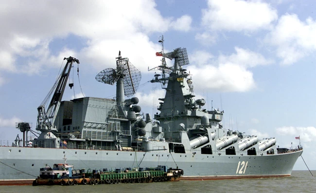 Ανάλυση CNNi: Τι σημαίνει η βύθιση της ναυαρχίδας Moskva - Οι επιπτώσεις στο ρωσικό ηθικό και στον πόλεμο του Πούτιν