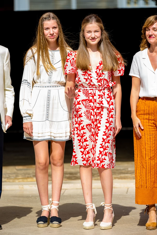 princess leonor