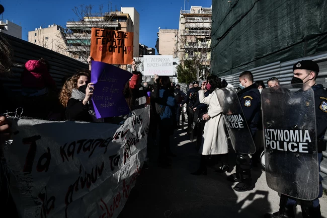 ΔΙΚΗ ΛΙΓΝΑΔΗ