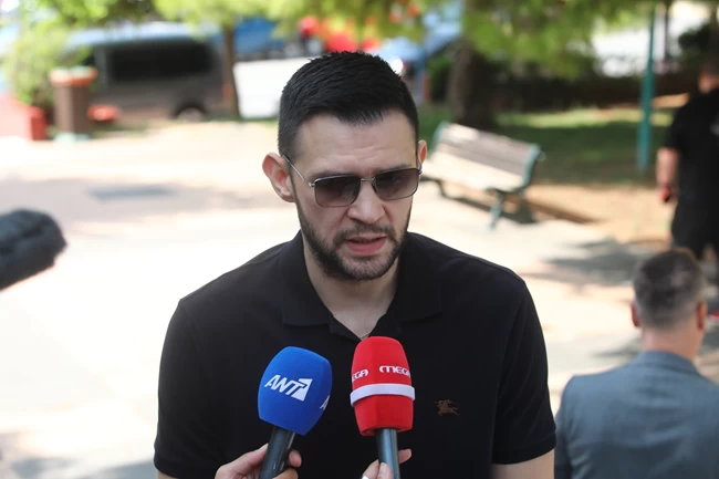 ΓΙΑΝΝΗΣ ΙΩΑΝΝΙΔΗΣ ΚΗΔΕΙΑ