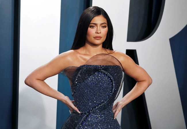 Kylie Air: Το ιδιωτικό jet της Kylie Jenner