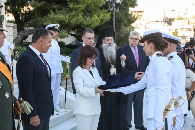σακελλαροπουλου