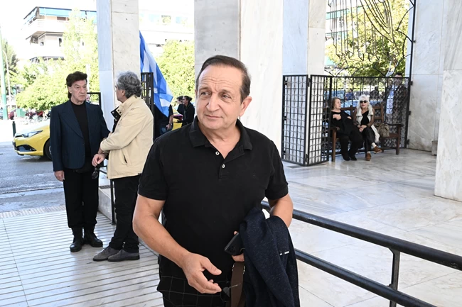 κηδεια φωκα