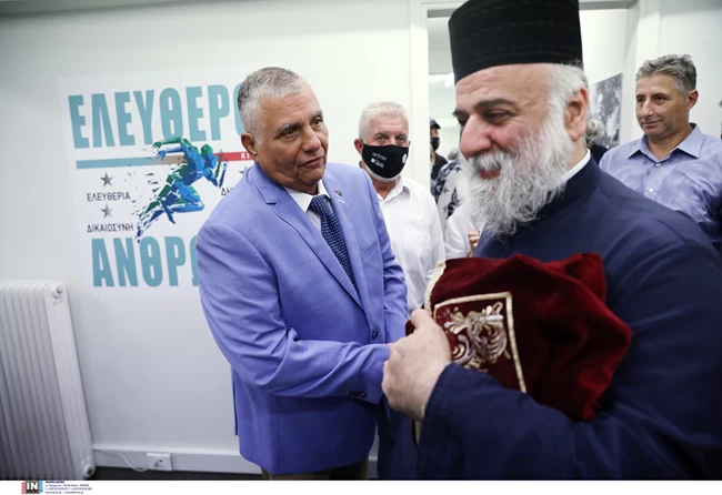 Τράγκας