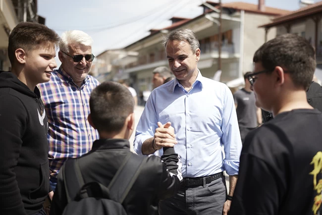 Μητσοτακης