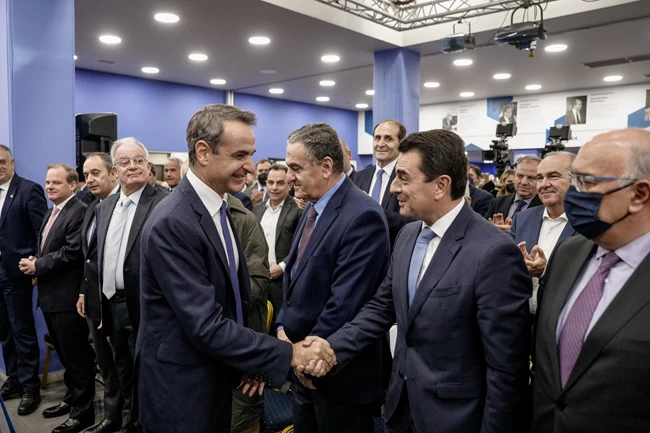 Μητσοτάκης