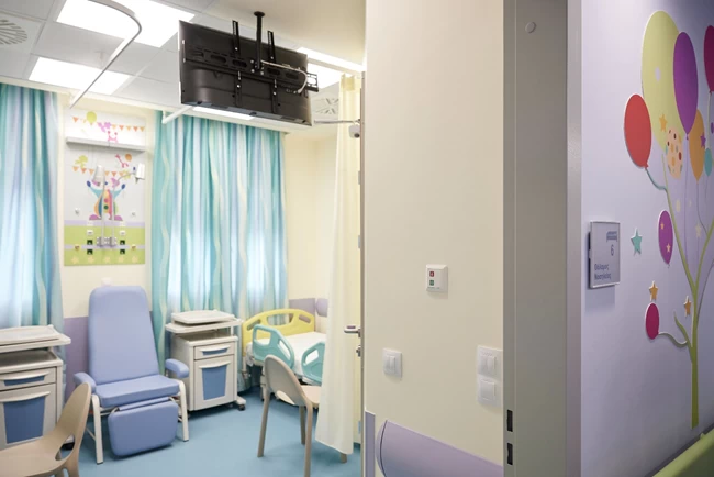 Κυριάκος Μητσοτάκης - ΠΑΙΔΩΝ