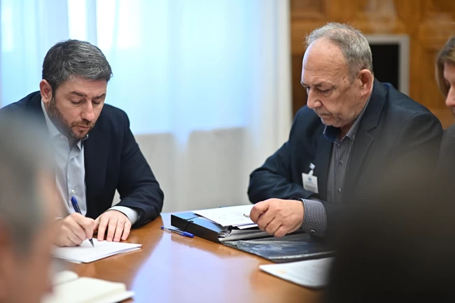 Νίκος Ανδρουλάκης